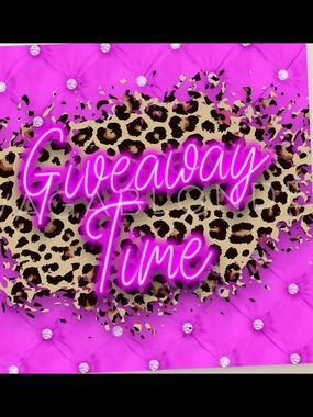 GIVEAWAY TIME!!!